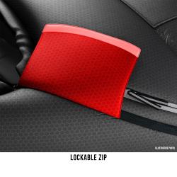 Husky Musset Short dark blue ultralehký třísezónní zkrácený spacák