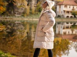 Husky Mermel grey unisex merino čepice