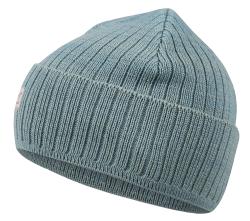 Husky Mermel mint unisex merino čepice