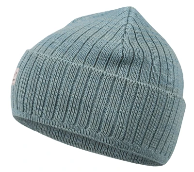 Husky Mermel mint unisex merino čepice