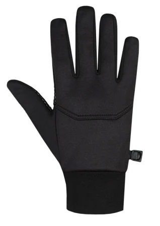 Husky Ebon černé unisex rukavice