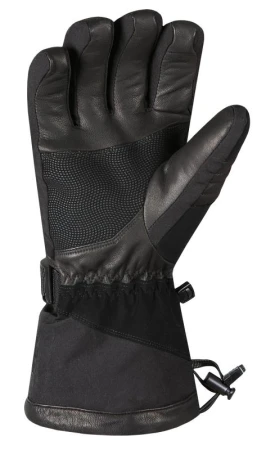 Husky Edin black unisex rukavice