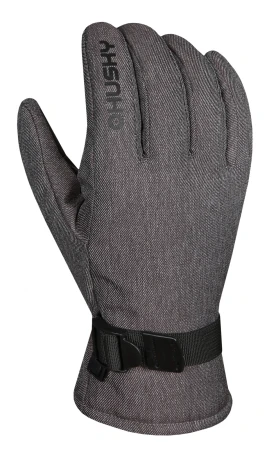 Husky Unisex rukavice Elix grey