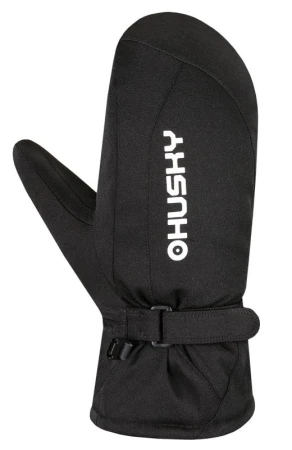 Husky Epa black unisex rukavice
