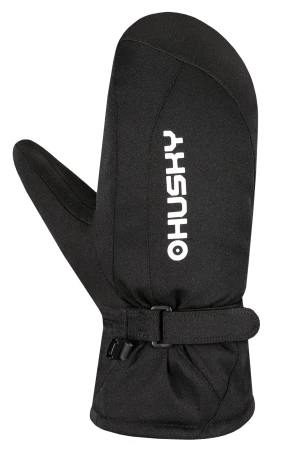 Husky Epa black unisex rukavice