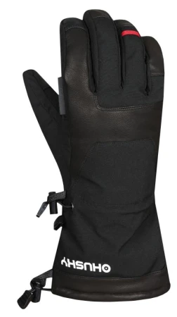 Husky Unisex rukavice Evok black Husky Unisex rukavice Evok black