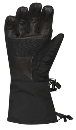Husky Unisex rukavice Evok black