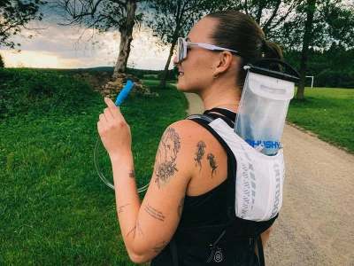 Husky Vodní vak Fill 1,5l s horním plněním viz obrázek
