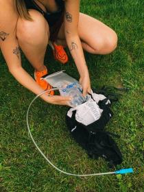 Husky Vodní vak Fill 2l s horním plněním viz obrázek