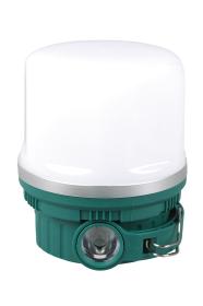 Husky Solla green závěsná lampa solární světlo