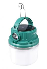 Husky Solla green závěsná lampa solární světlo