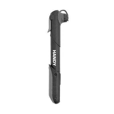 Hustilka teleskopická Handy černá