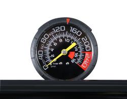 Force Hustilka velká AIR TANK BOOSTER 18 bar,černá