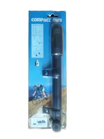 Vella Compact Mini černá hustilka