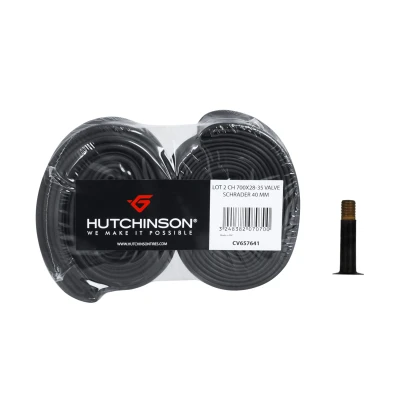 HUTCHINSON Duše 700x28/ 35 AV 40mm, 2ks