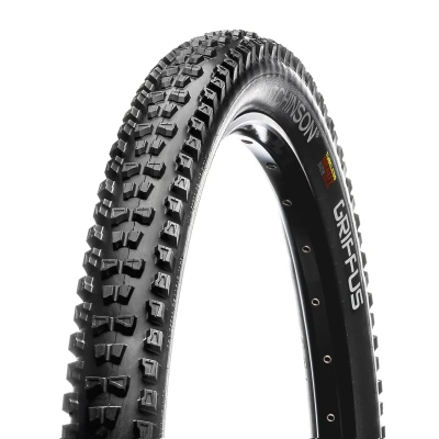 HUTCHINSON Plášť HUTCH. GRIFFUS 27.5x2,40 TLR kevlar, černý