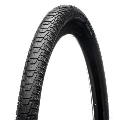 HUTCHINSON Plášť HAUSSMANN 700x40 drát, černý HUTCHINSON Plášť HAUSSMANN 700x40 drát, černý