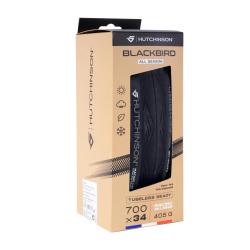 Hutchinson Plášť HUTCH. BLACKBIRD ALLSEASON TLR 700x34kvl,črn