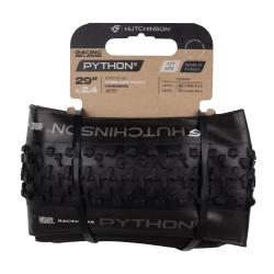 HUTCHINSON Plášť PYTHON 3 RACING LAB 29x2,40 TLR,černý