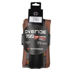 HUTCHINSON Plášť OVERIDE 700x40 TLR kevlar HS, TanWall