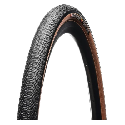 HUTCHINSON Plášť OVERIDE 700x40 TLR kevlar HS, TanWall