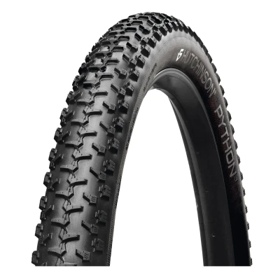 HUTCHINSON Plášť PYTHON 3 29x2,30 drát, černý HUTCHINSON Plášť PYTHON 3 29x2,30 drát, černý