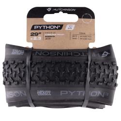 HUTCHINSON Plášť HUTCH.PYTHON 3 29x2,30 TLR kevlar,černý