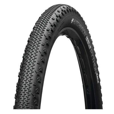 HUTCHINSON Plášť PYTHON RACE TLR 29x2,40kvl, černý HUTCHINSON Plášť PYTHON RACE TLR 29x2,40kvl, černý