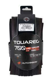 HUTCHINSON Plášť TOUAREG 700x40 kevlar, černý