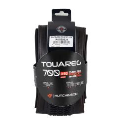 HUTCHINSON Plášť TOUAREG 700x40 kevlar, čierny