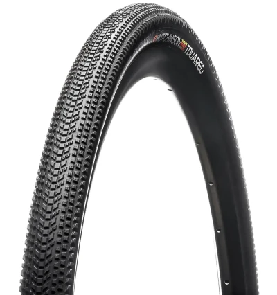 HUTCHINSON Plášť TOUAREG 700x40 kevlar, černý