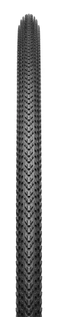 HUTCHINSON Plášť TOUAREG 700x40 kevlar, černý