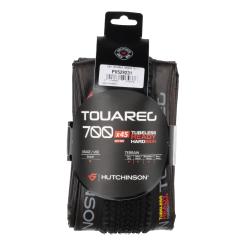 HUTCHINSON Plášť TOUAREG 700x45 kevlar, černý