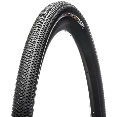 HUTCHINSON Plášť TOUAREG 700x45 kevlar, černý