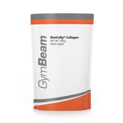 GymBeam Hydrolyzovaný kolagén RunCollg s vitamínom C 500g