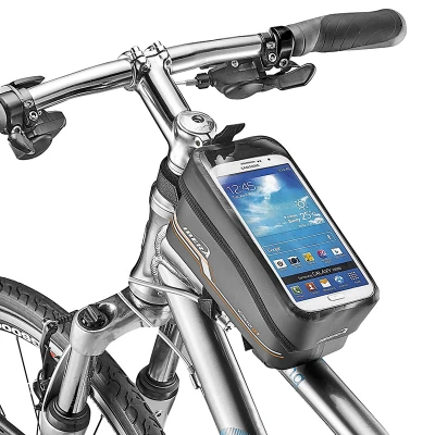 Ibera Brašna na rám TB15 Waterproof Top Tube Bag
