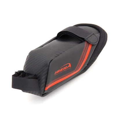 Ibera Brašna pod sedlo SB16/S mini červená V