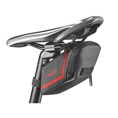 Ibera Brašna pod sedlo SB16/S mini zelená