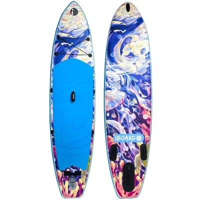 Iboard Paddleboard 11 - 11 WHALE 2026 paddleboard set (VÝPRODEJ)
