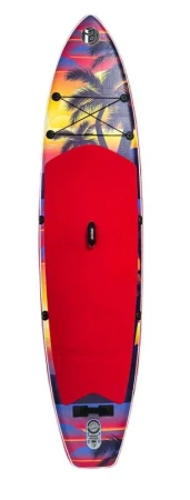 Iboard Paddleboard 11 - 2 RED PALM 2026 paddleboard set (VÝPRODEJ)