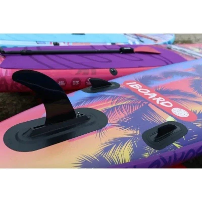 Iboard Paddleboard 11 - 2 RED PALM 2026 paddleboard set (VÝPRODEJ)