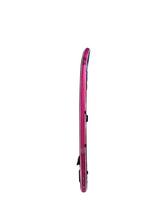 Iboard Paddleboard 11 - 1 PURPLE PALM 2026 paddleboard set + sleva 300,- na příslušenství