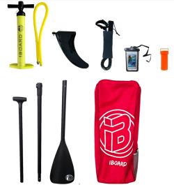 Iboard Paddleboard 11 - 16 ASTRONAUT 2026 paddleboard set + sleva 300,- na příslušenství