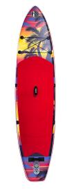 Iboard Paddleboard 11 - 2 RED PALM 2026 paddleboard set + sleva 300,- na příslušenství
