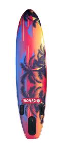 Iboard Paddleboard 11 - 2 RED PALM 2026 paddleboard set + sleva 300,- na příslušenství
