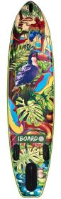 Iboard Paddleboard 11 - 8 TOUCAN 2026 paddleboard set + sleva 300,- na příslušenství