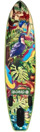 Iboard Paddleboard 11 - 8 TOUCAN 2026 paddleboard set + sleva 300,- na příslušenství