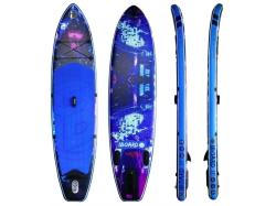 Iboard Paddleboard 11 - 5 DIGITAL HERO 2026 paddleboard set + sleva 300,- na příslušenství
