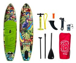 Iboard Paddleboard 11 - 8 TOUCAN 2026 paddleboard set + sleva 300,- na příslušenství