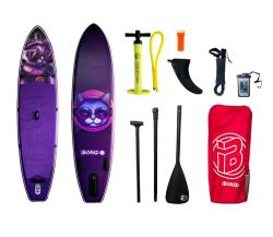 Iboard Paddleboard 11 - 9 CAT 2026 paddleboard set + sleva 300,- na příslušenství